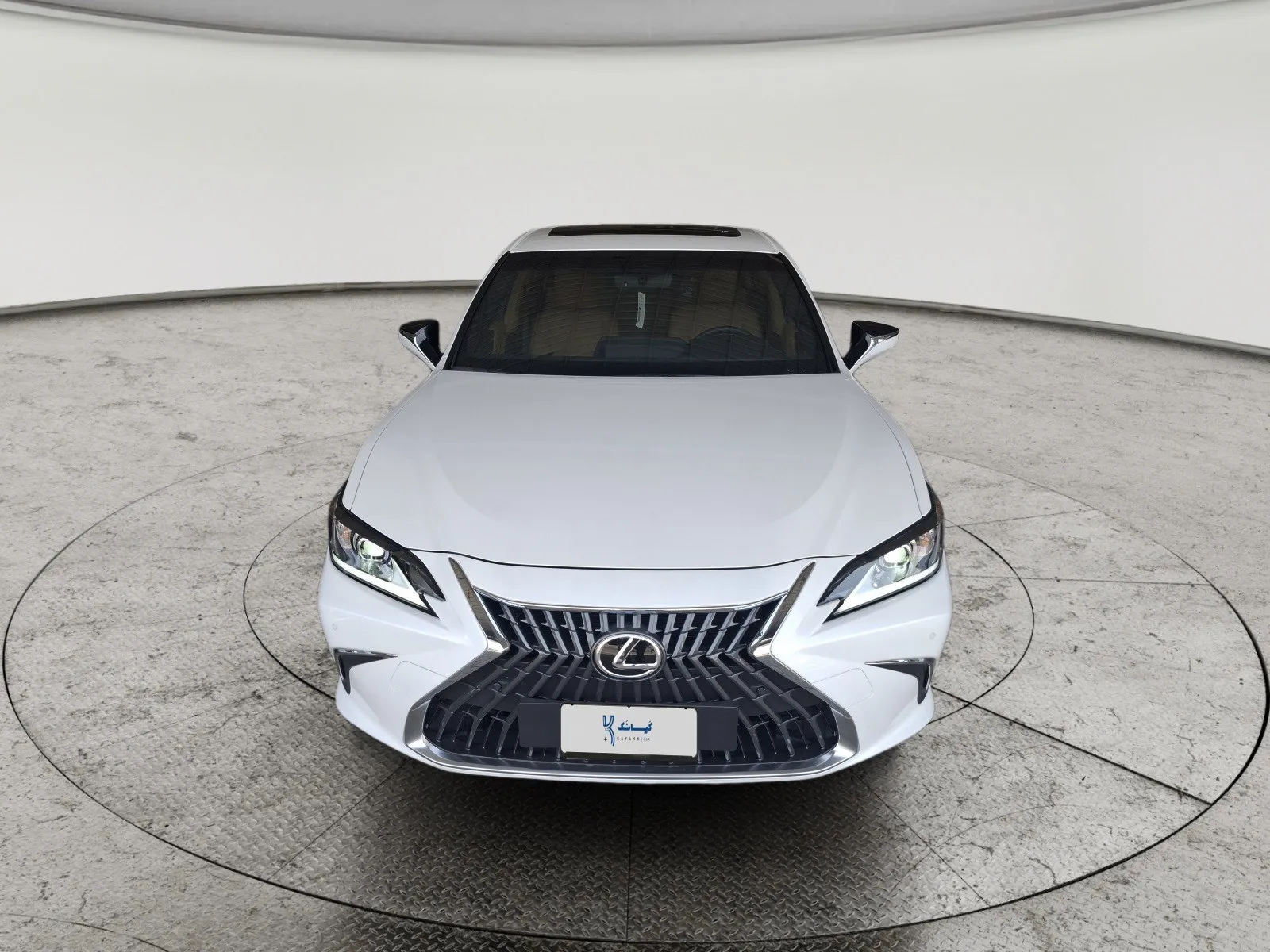 Lexus ES 250 AA Elegant 2025