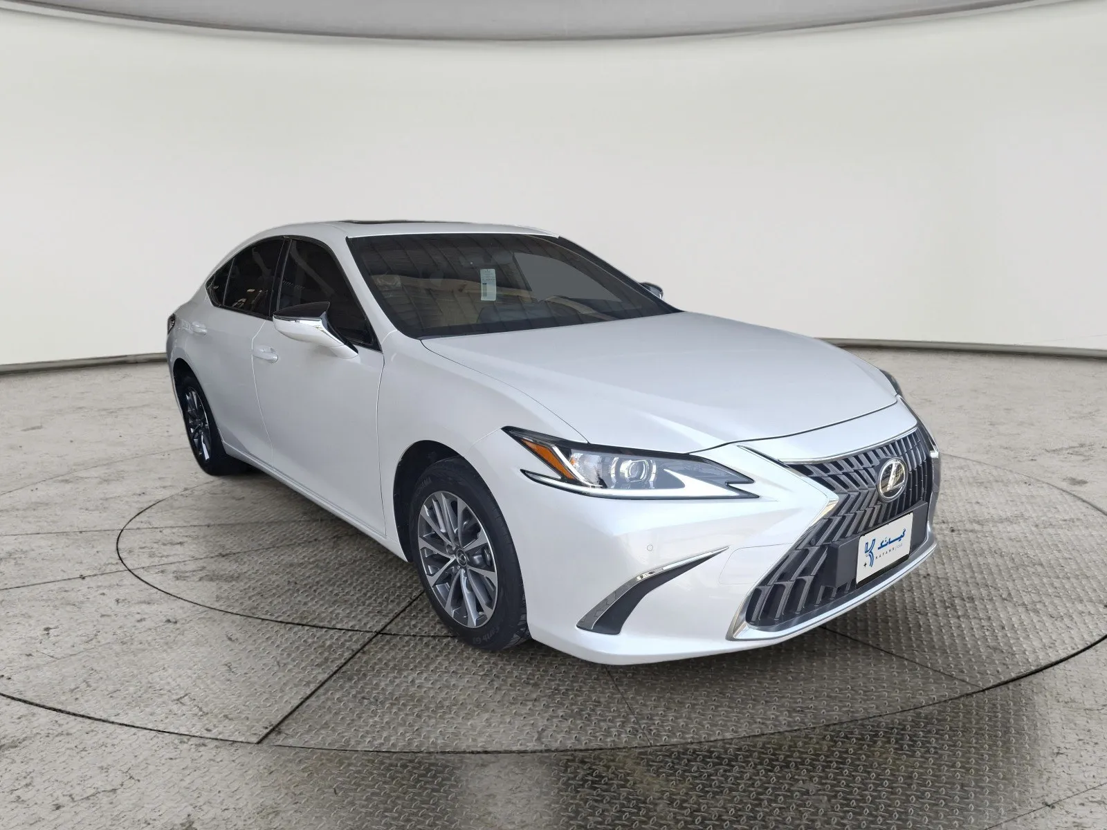 Lexus ES 250 AA Elegant 2025