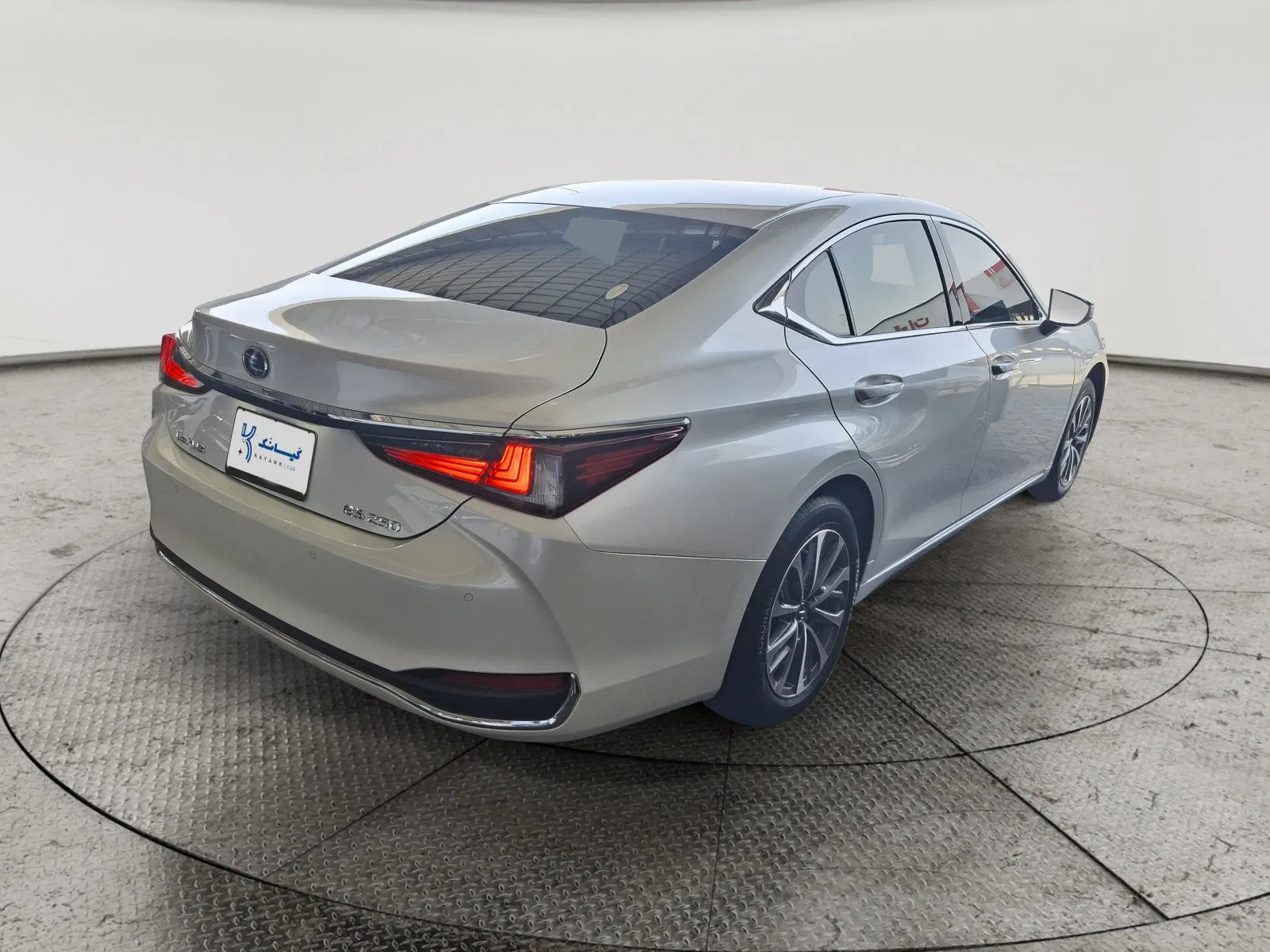 Lexus ES 250 AA Elegant 2025