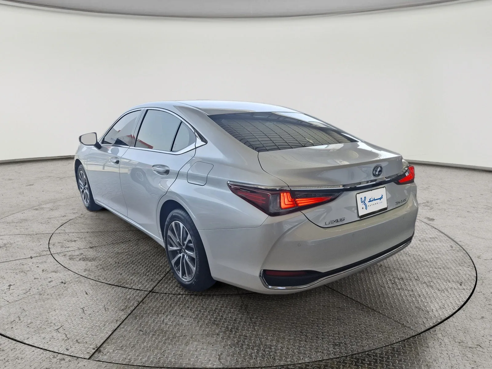 Lexus ES 250 AA Elegant 2025