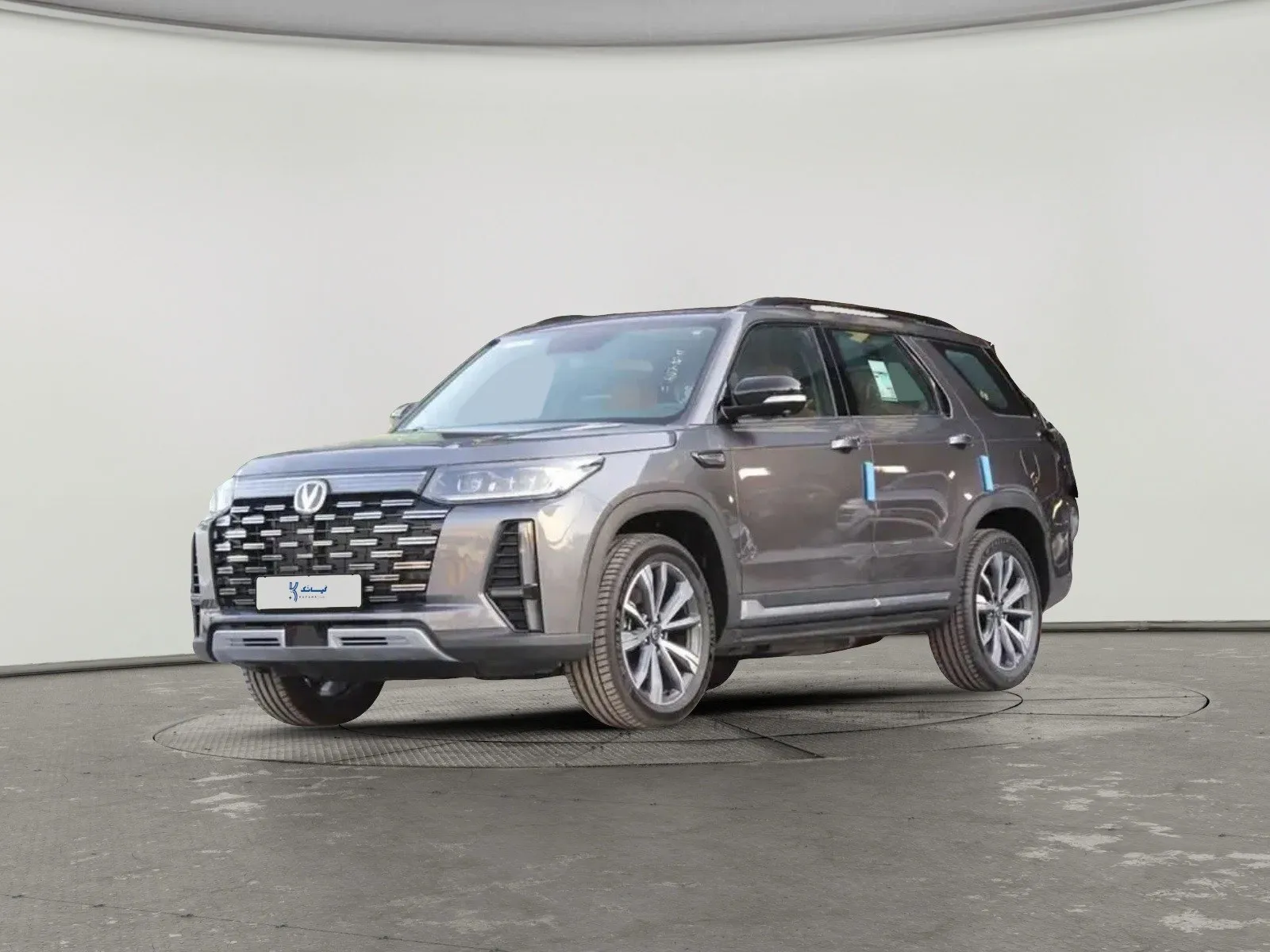 Changan CS95 Classic 2026