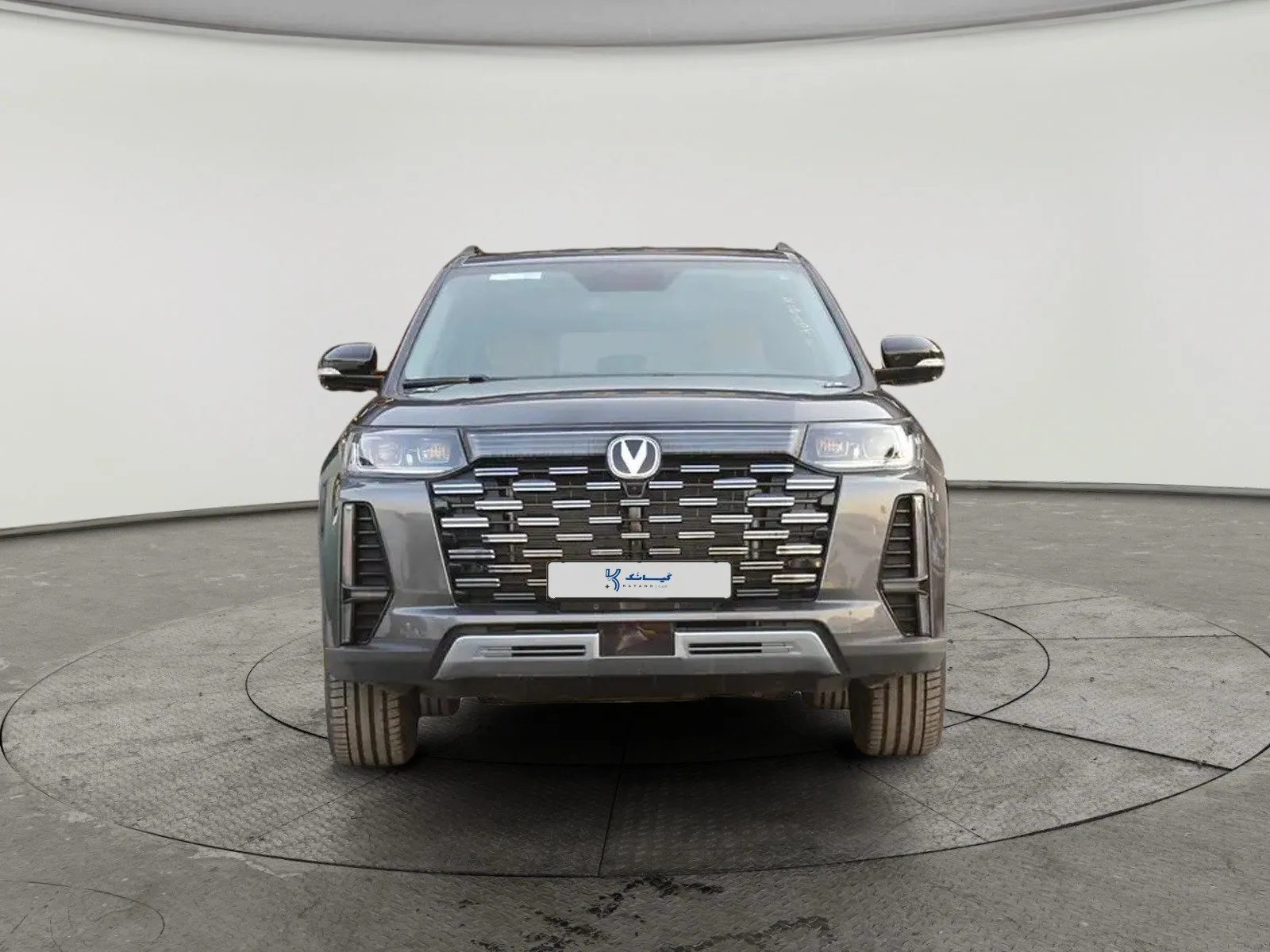 Changan CS95 Classic 2026