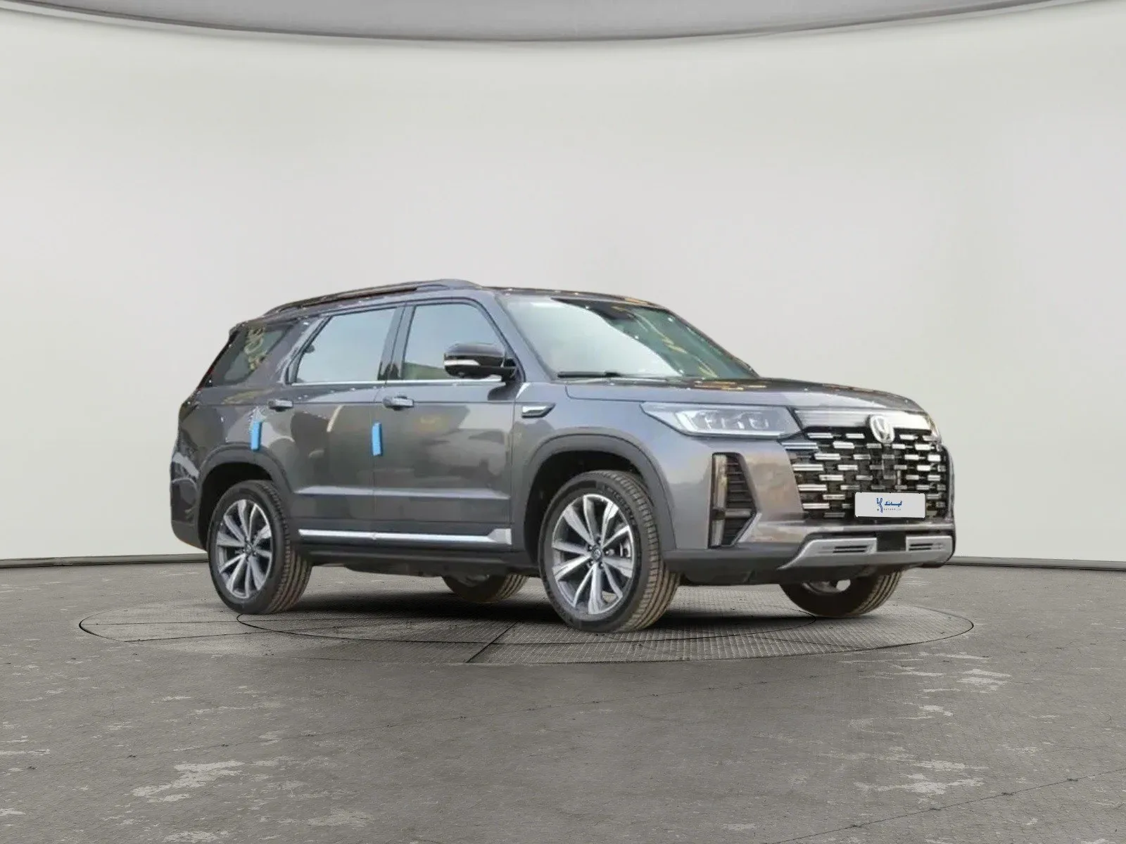 Changan CS95 Classic 2026