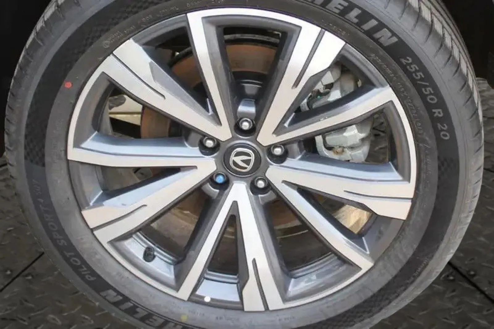 Changan CS95 Classic 2026