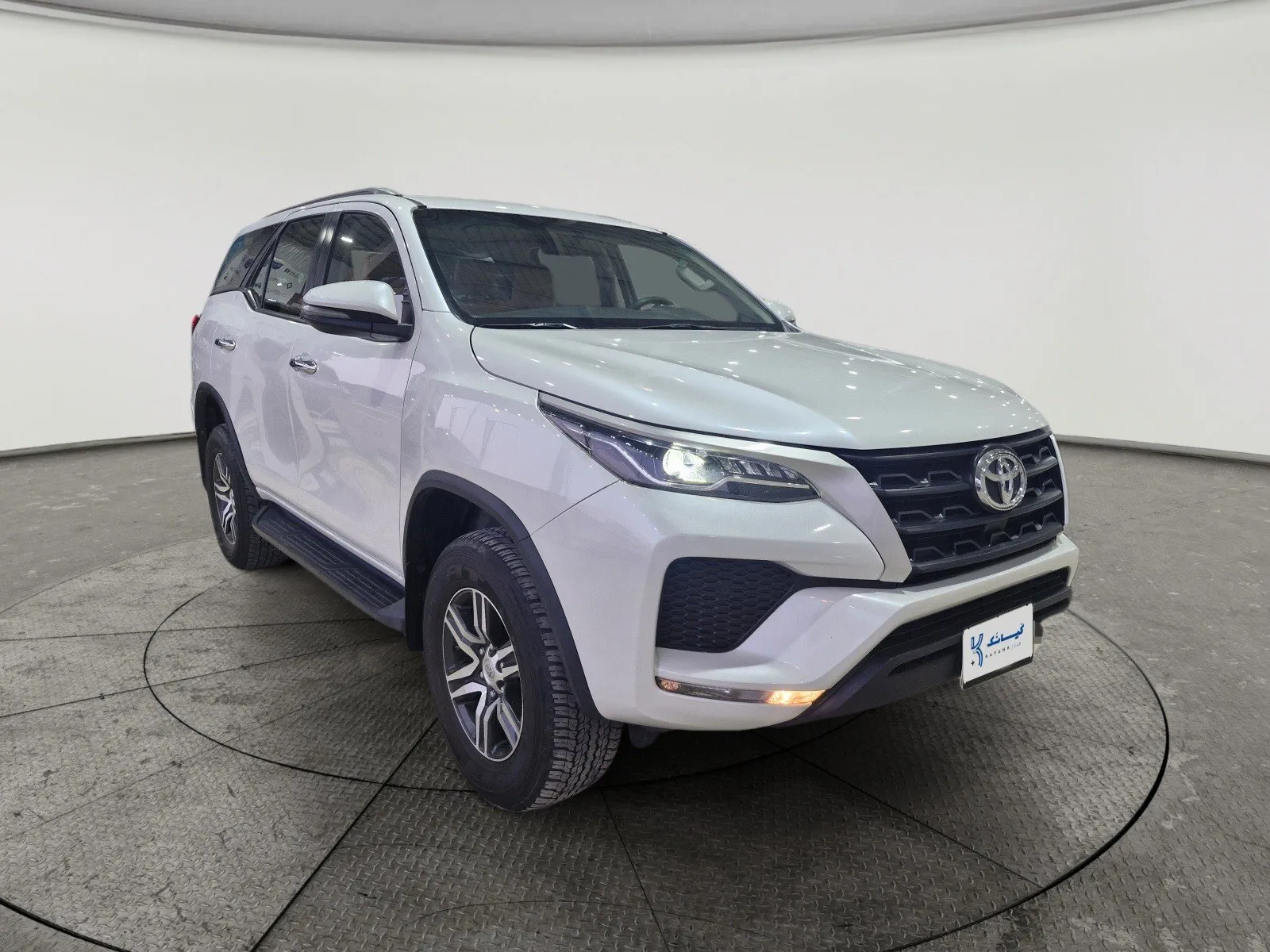 Toyota Fortuner GX2 2024