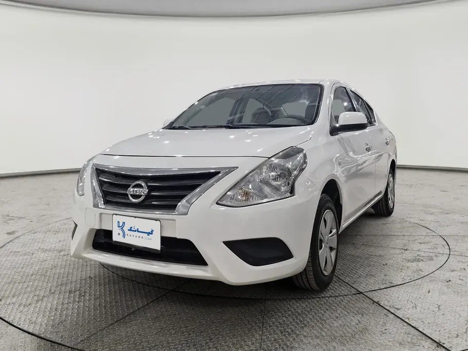 Nissan Sunny SV 2020