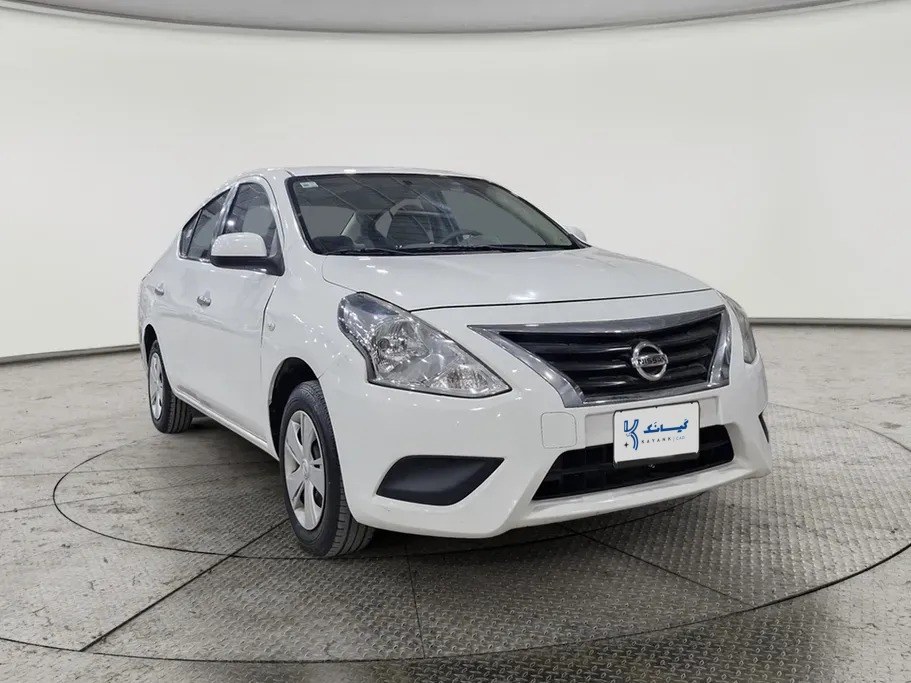 Nissan Sunny SV 2020