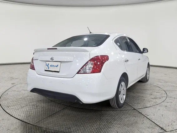 Nissan Sunny SV 2020