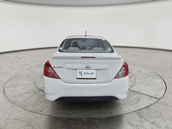 Nissan Sunny SV 2020