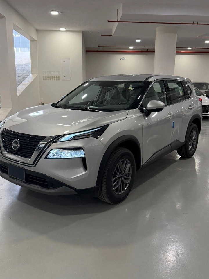 Nissan X-Trail S 7 Seats 2026