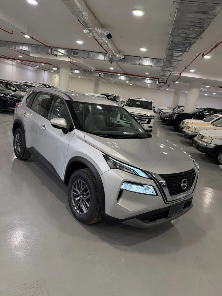 Nissan X-Trail S 7 Seats 2026