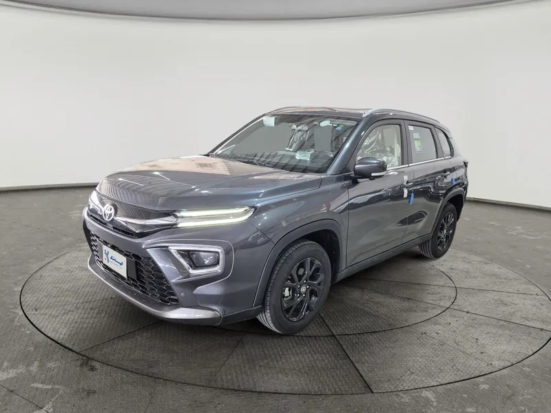Toyota Urban Cruiser 2026