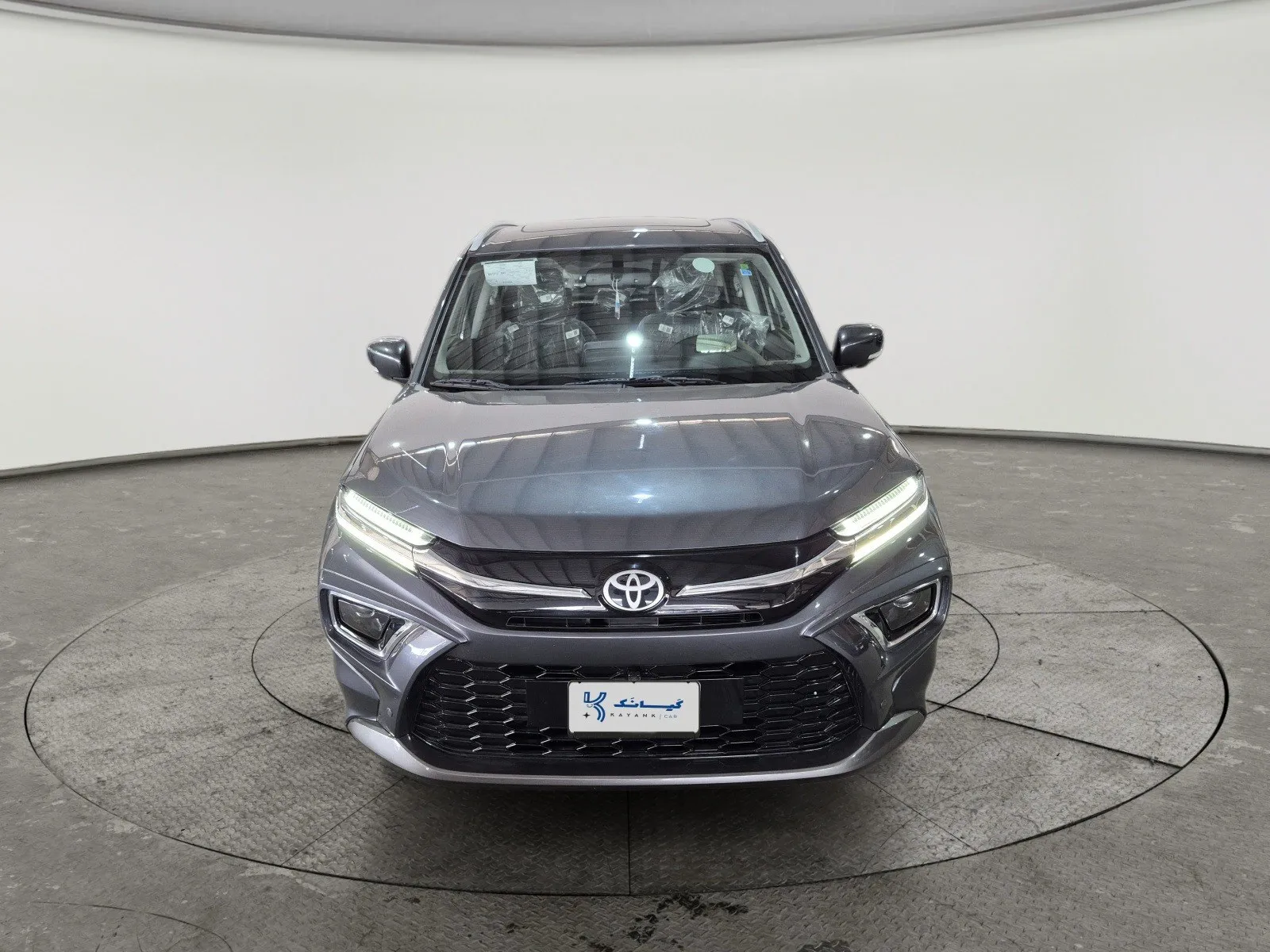 Toyota Urban Cruiser GLX 2026