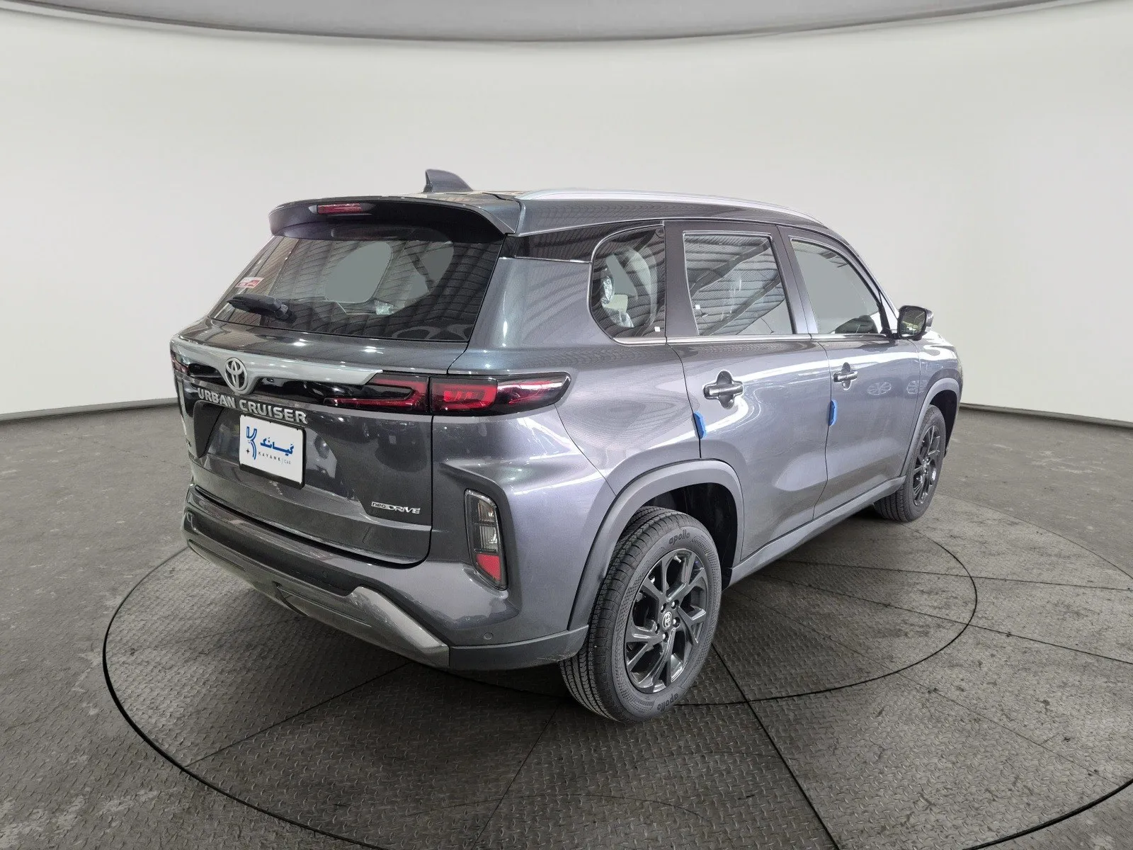 Toyota Urban Cruiser GLX 2026