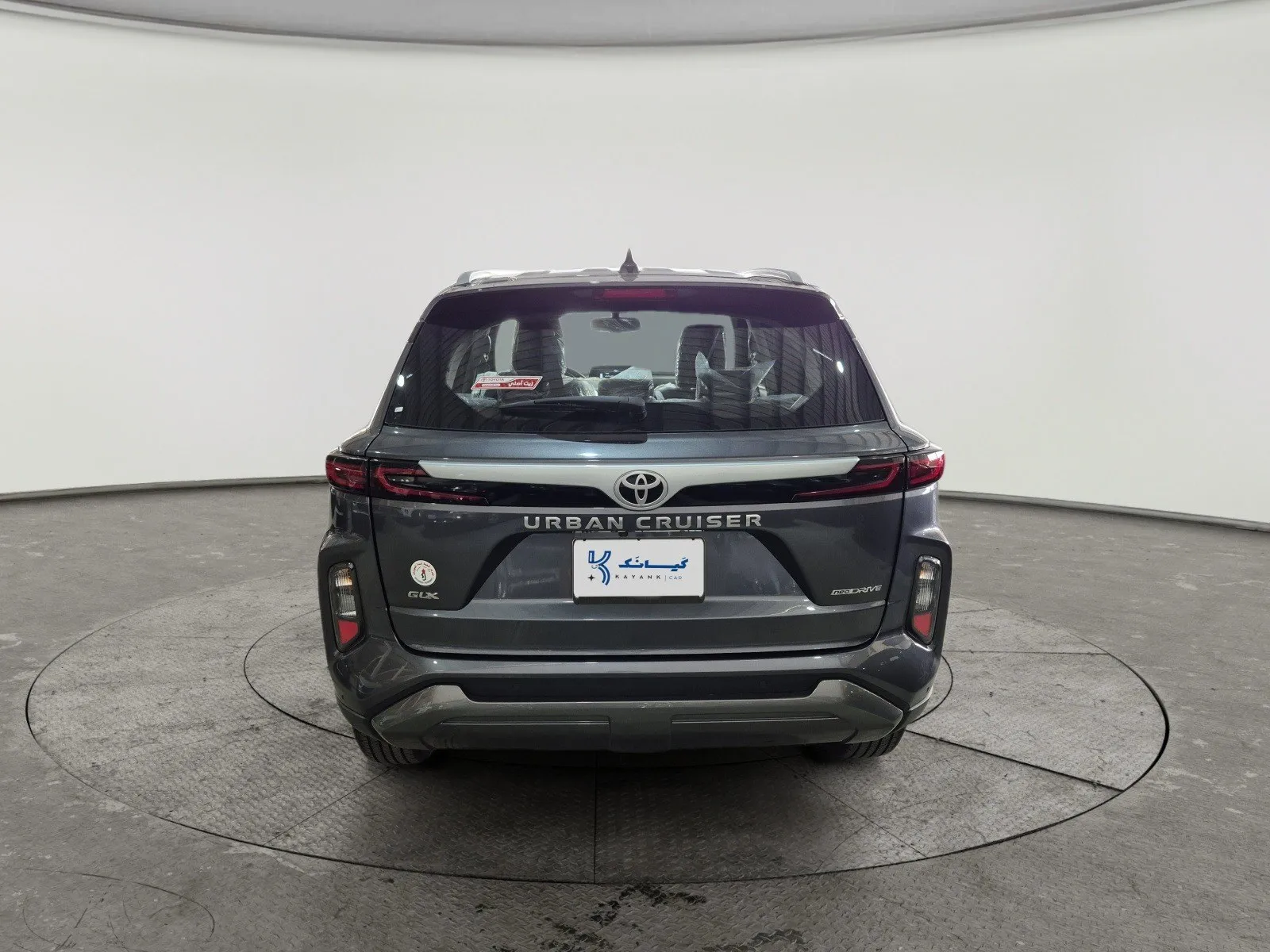 Toyota Urban Cruiser GLX 2026