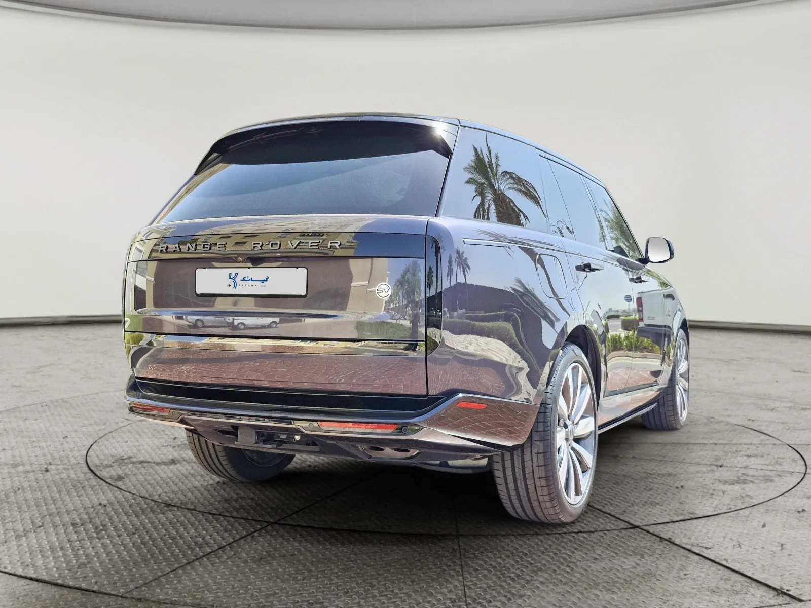 Land Rover Range Rover SV Autobiography 2023