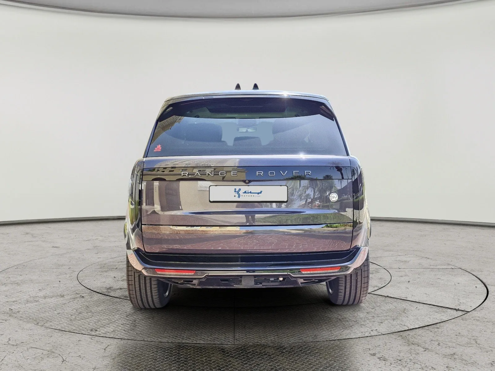 Land Rover Range Rover SV Autobiography 2023