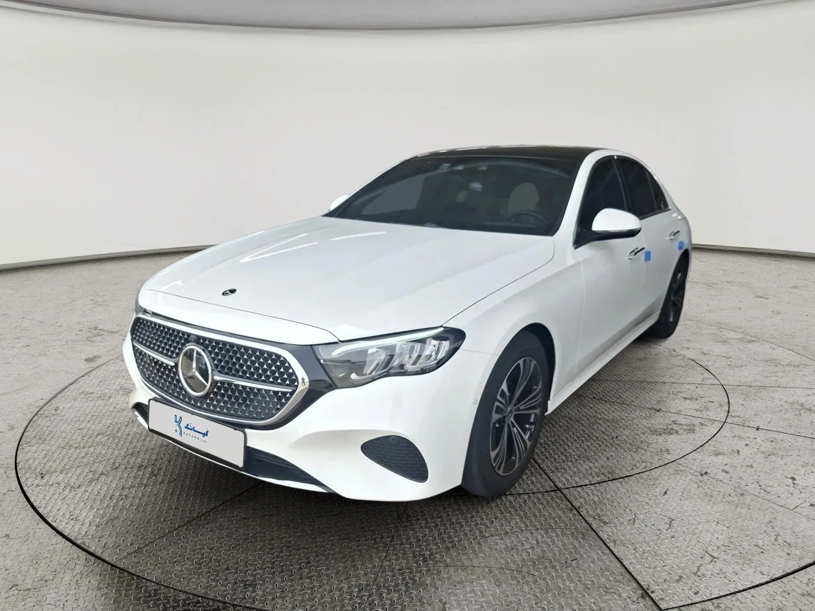 Mercedes-Benz E 200 2025