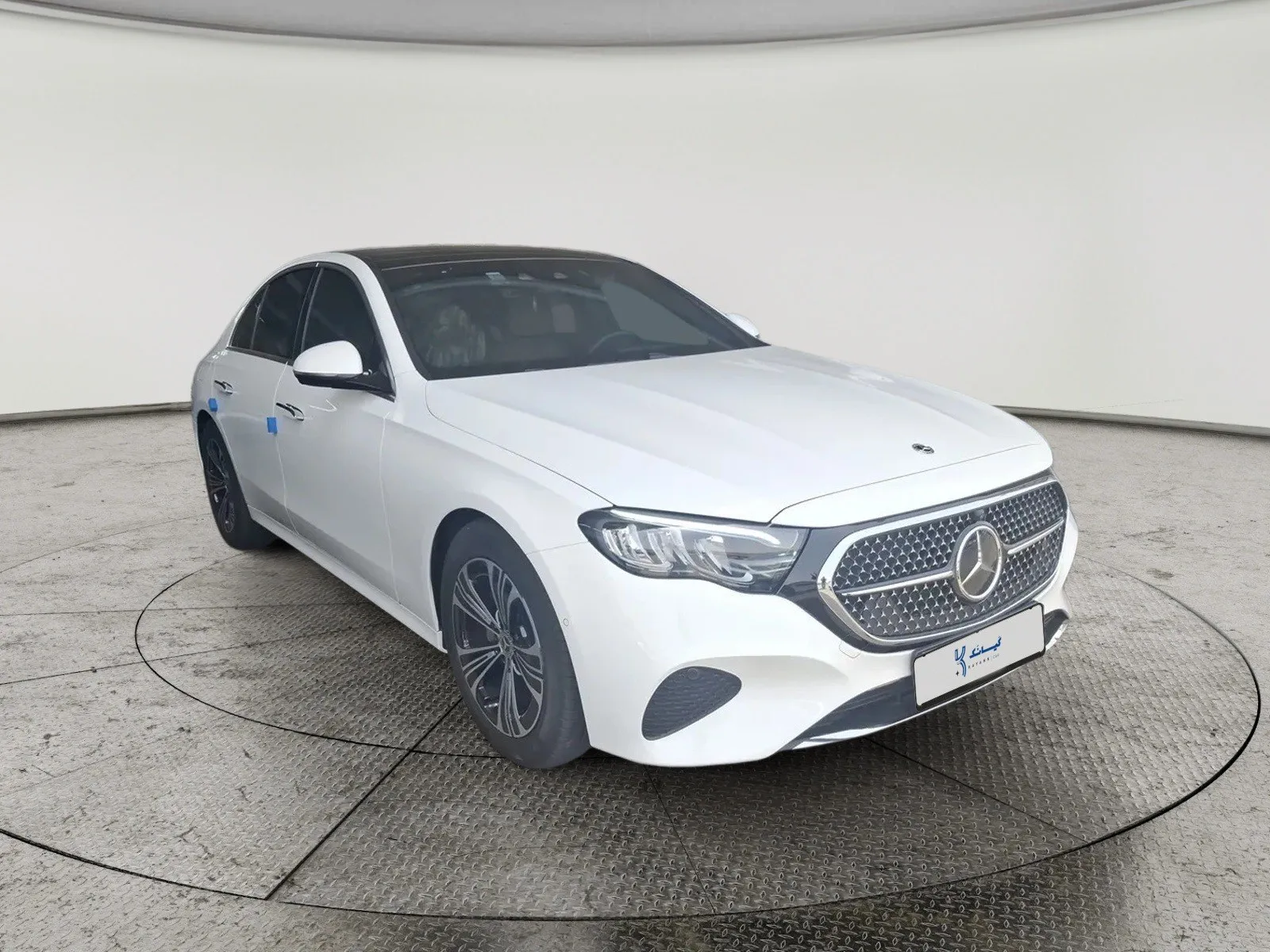 Mercedes-Benz E 200 2025