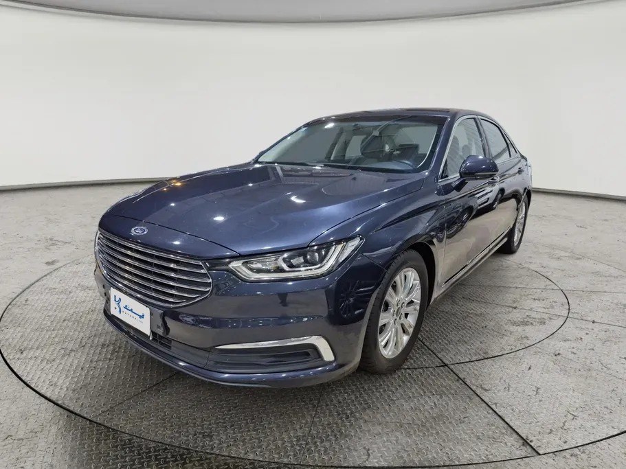 Ford Taurus Ambiente 2022