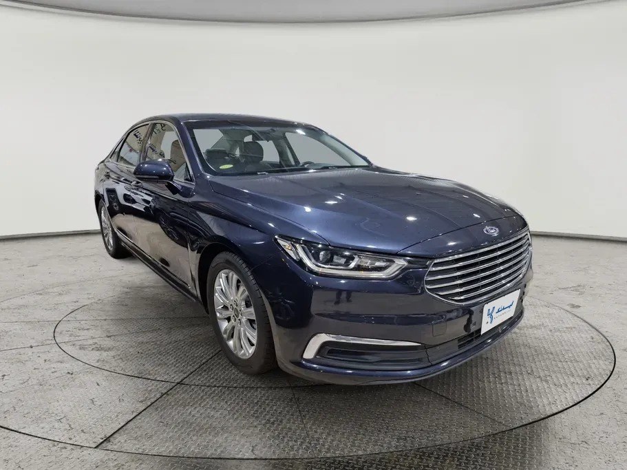 Ford Taurus Ambiente 2022