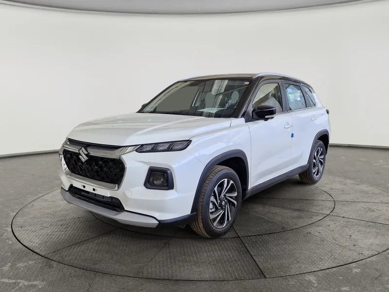 Suzuki Grand Vitara 2026