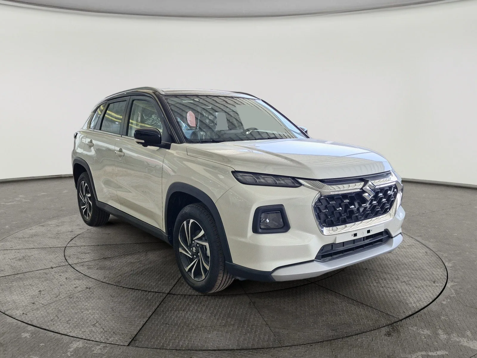 Suzuki Grand Vitara GLX 2026