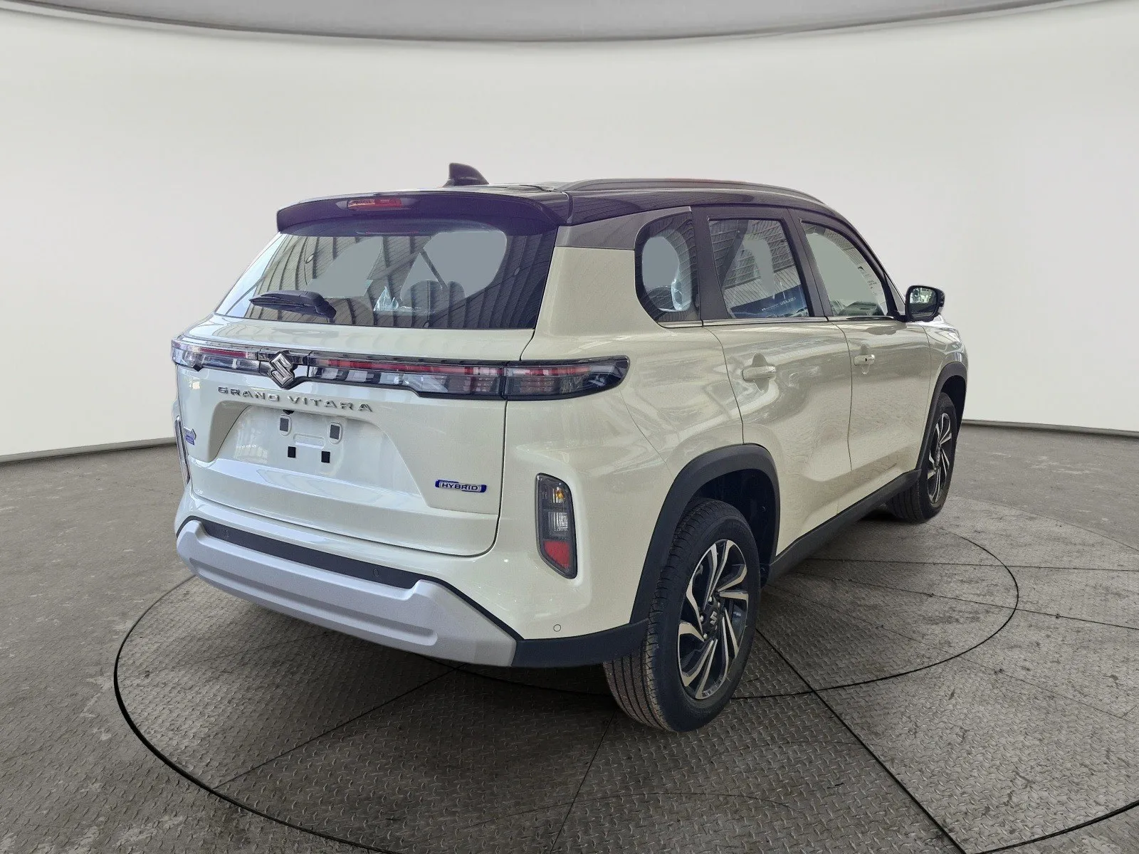 Suzuki Grand Vitara GLX 2026