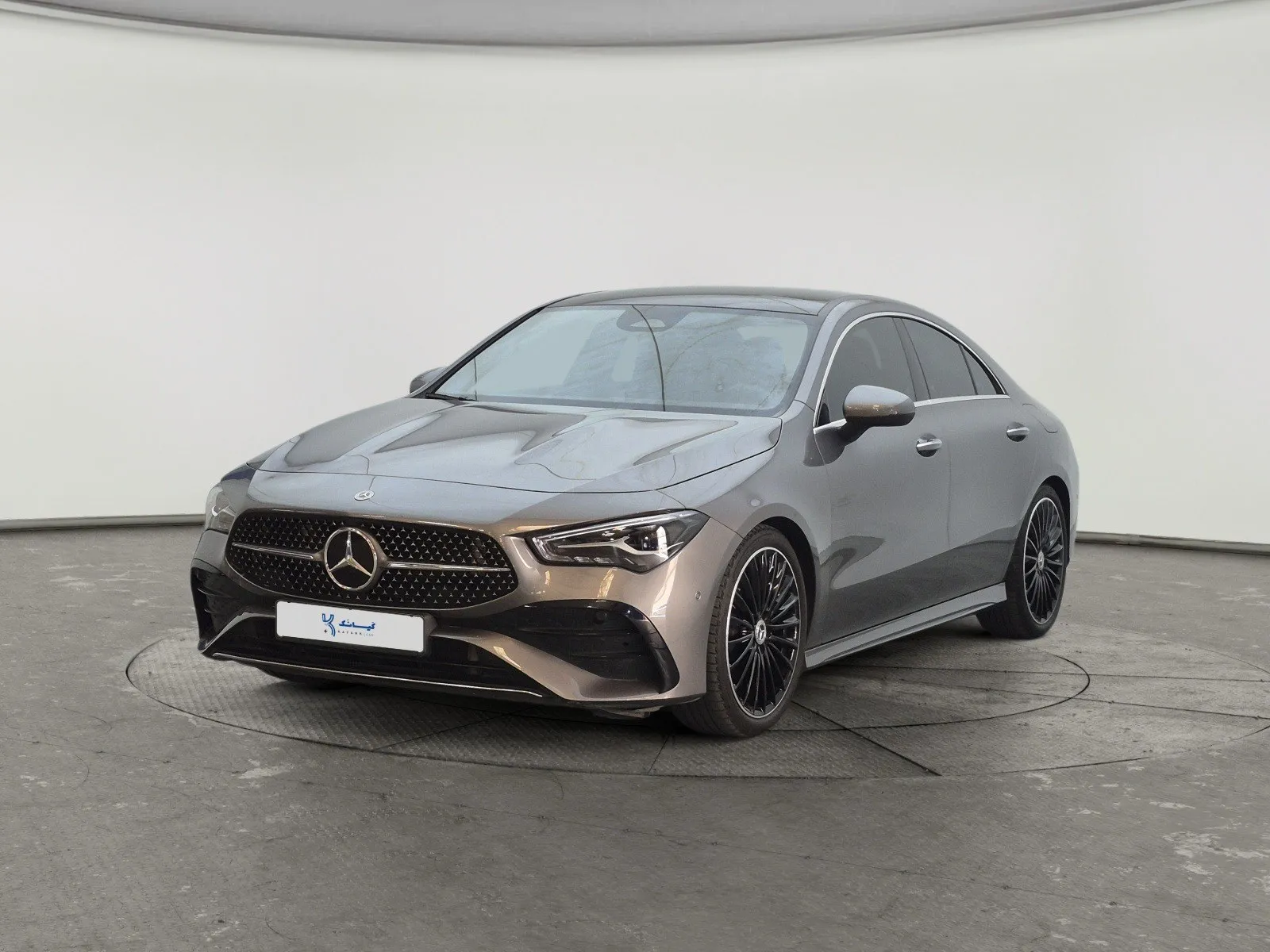 Mercedes-Benz CLA 200 2025