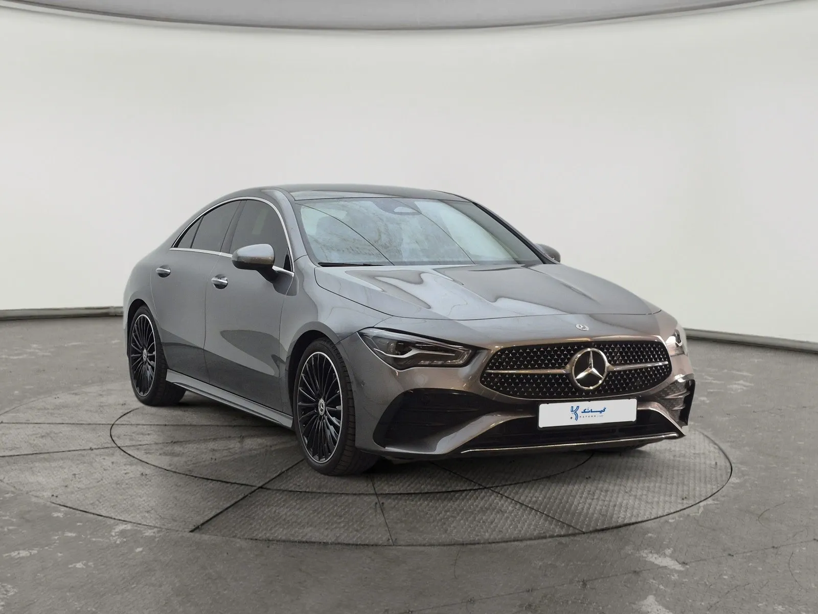Mercedes-Benz CLA 200 2025