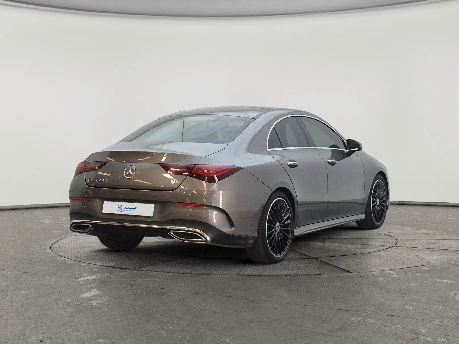 Mercedes-Benz CLA 200 2025