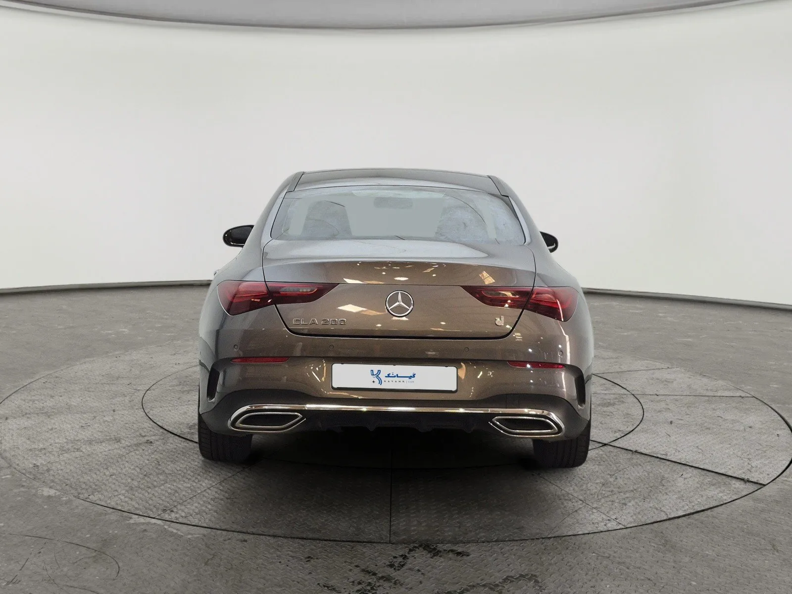 Mercedes-Benz CLA 200 2025