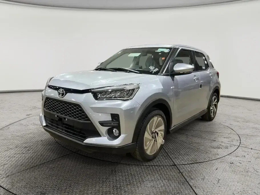 Toyota Raize LIMITED 2024