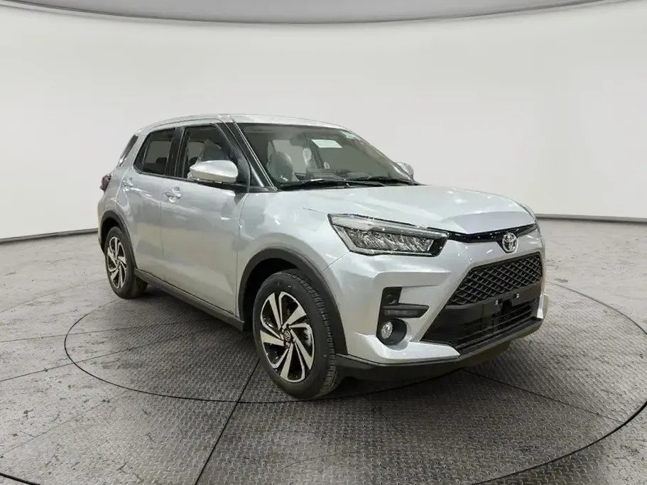 Toyota Raize LIMITED 2024