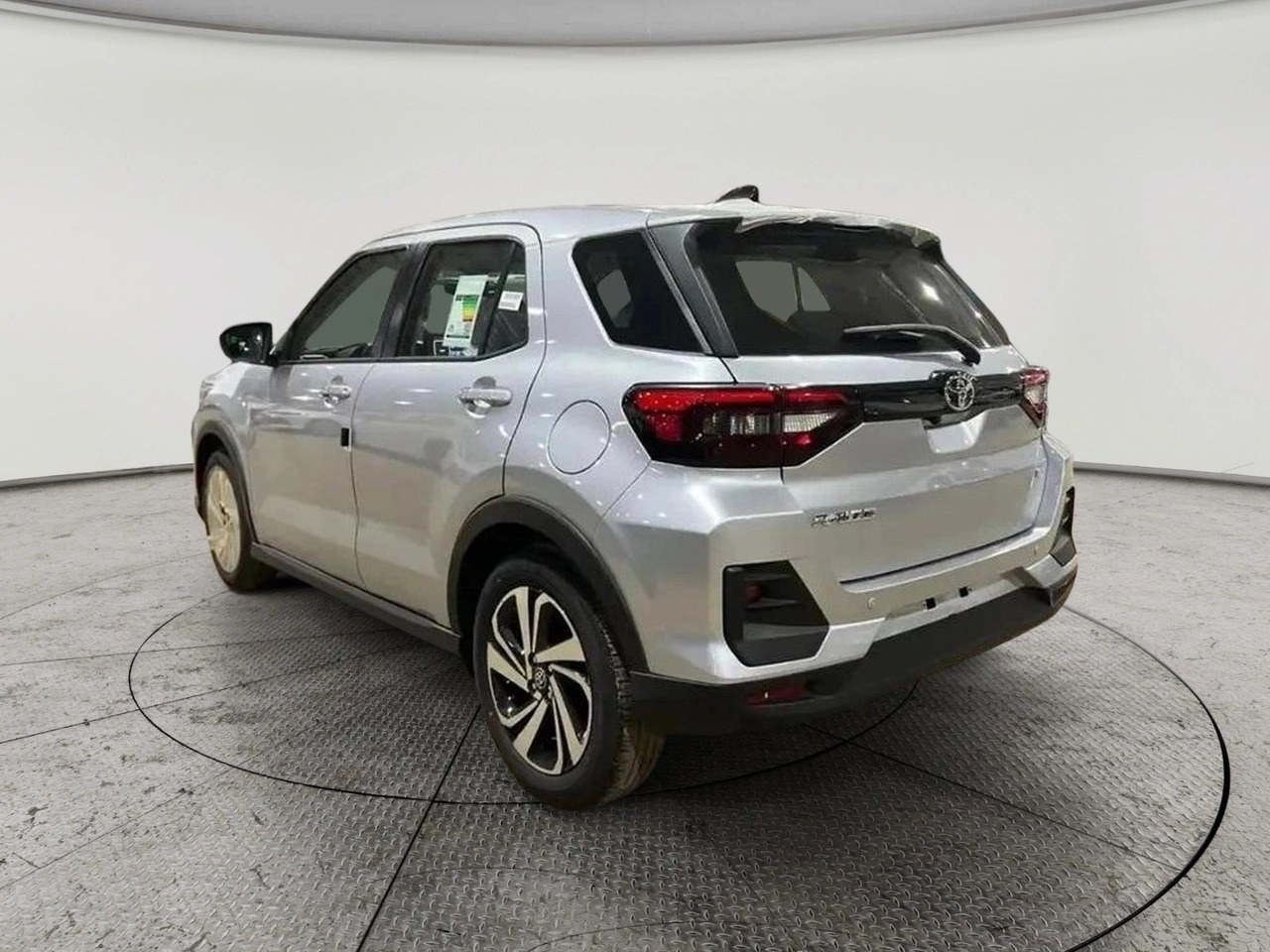 Toyota Raize LIMITED 2024