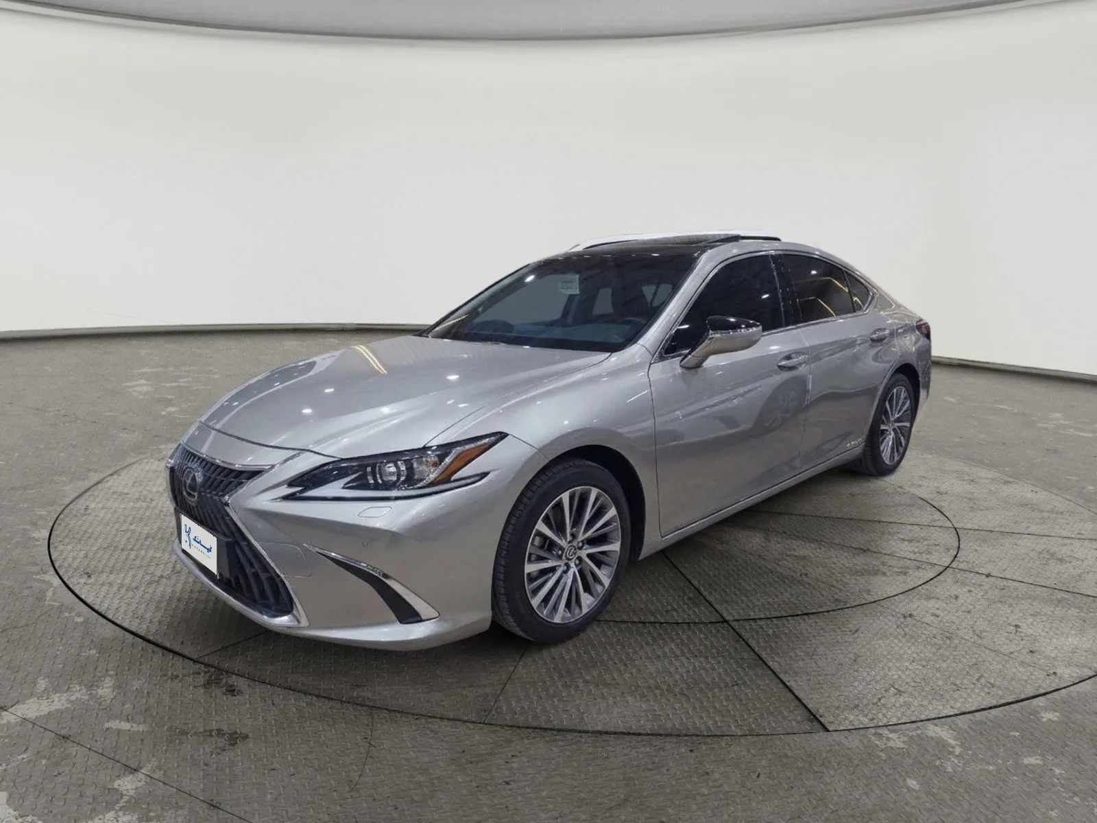 Lexus ES 350 2025