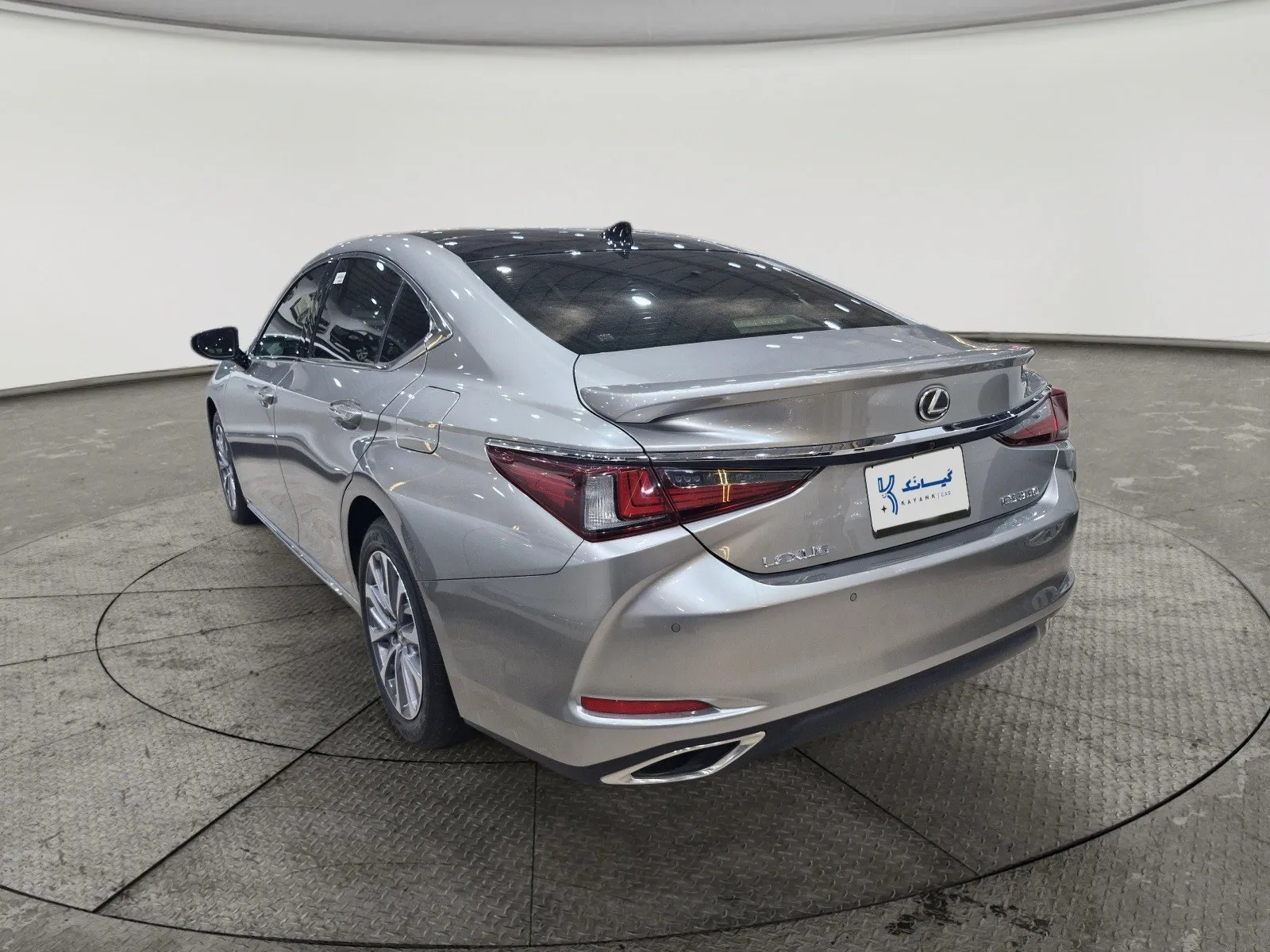 Lexus ES 350 2025