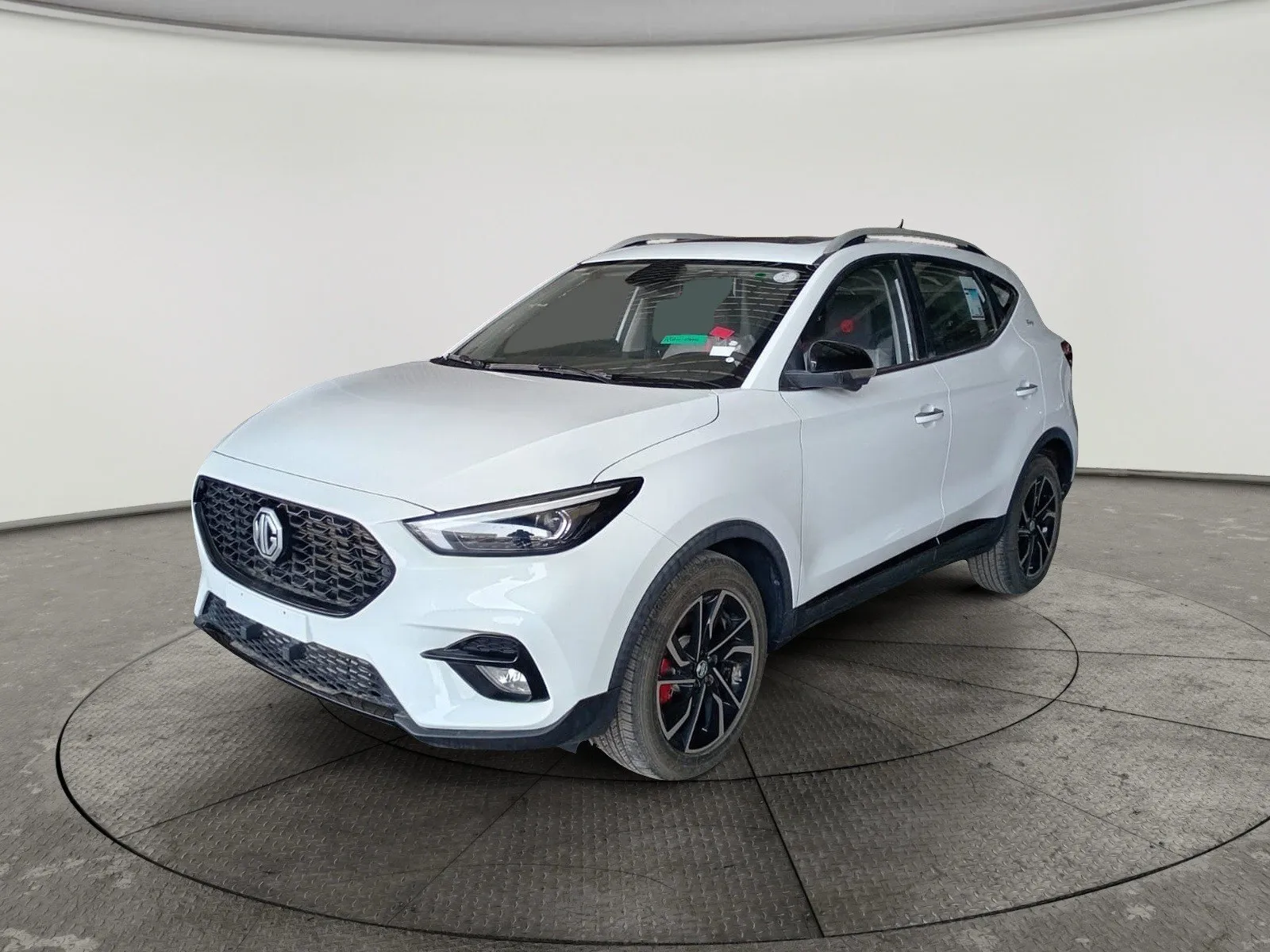 MG ZS LUX T 2024