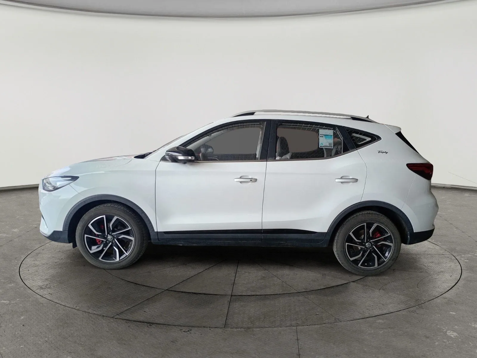 MG ZS LUX T 2024