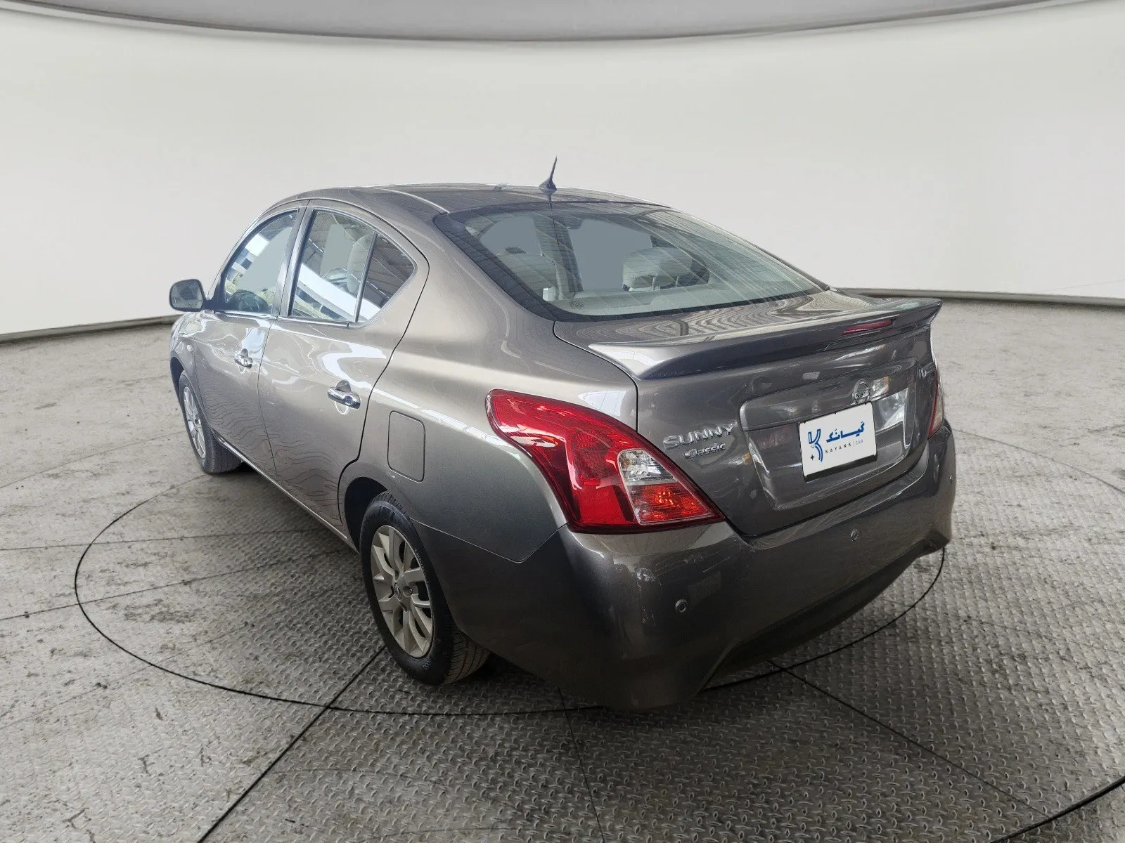 Nissan Sunny Classic 2023