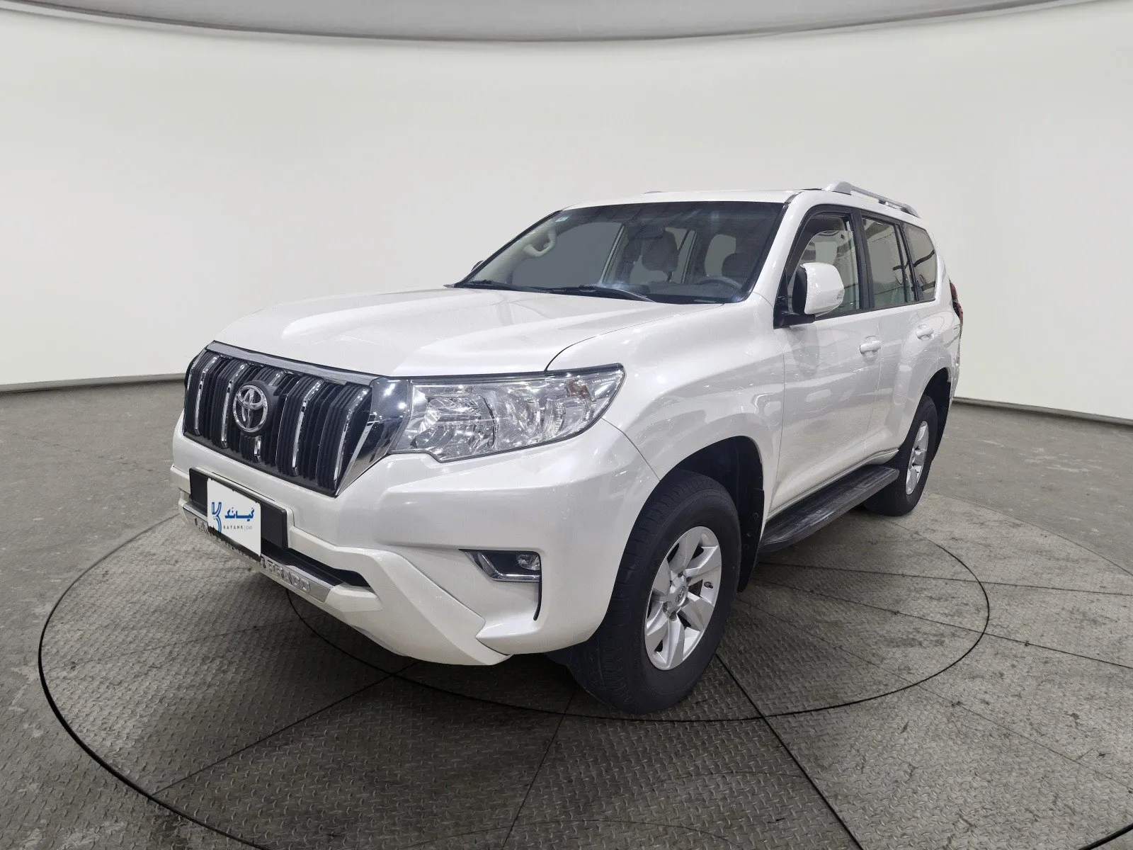 Toyota Prado TX 2021