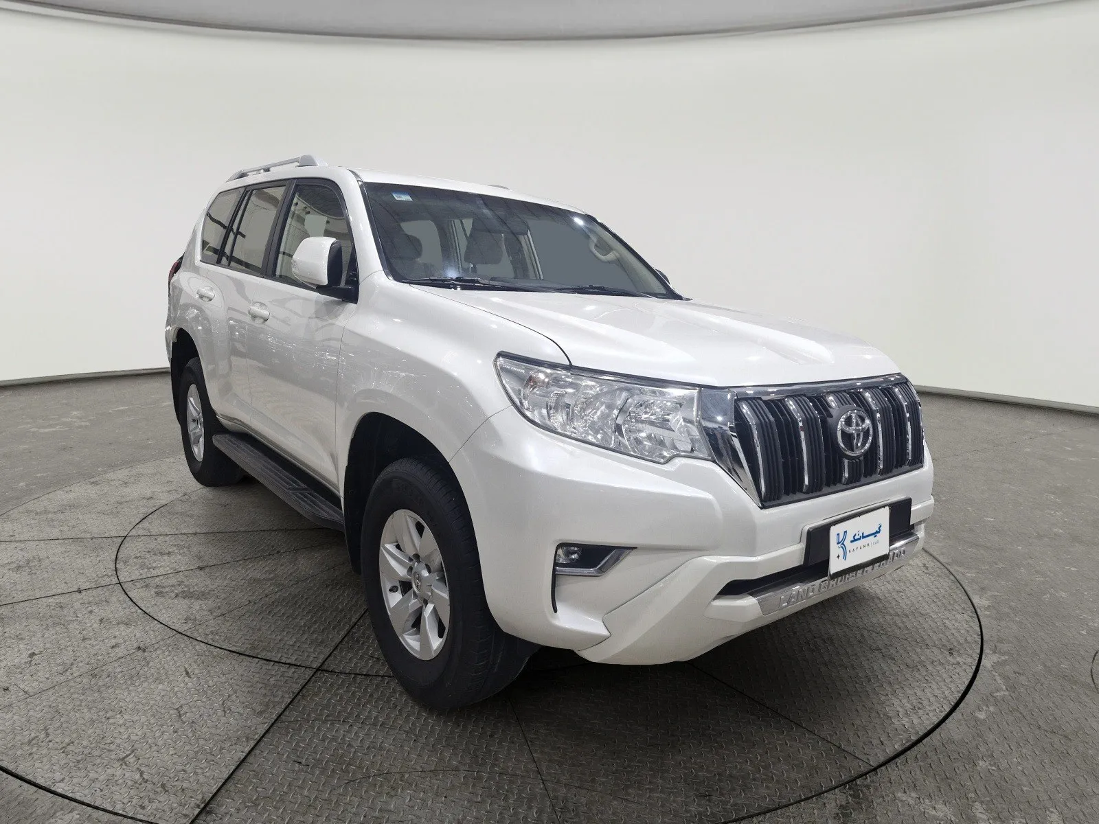 Toyota Prado TX 2021