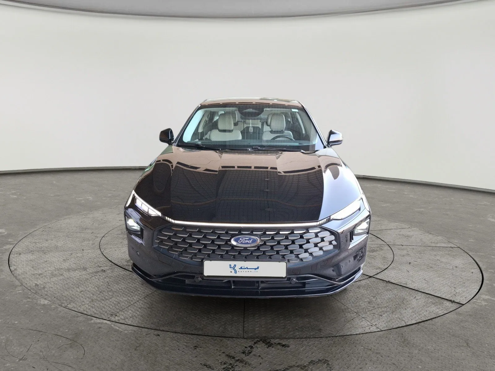 Ford Taurus Titanium 2023