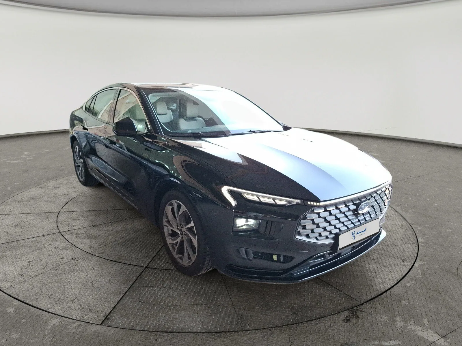 Ford Taurus Titanium 2023