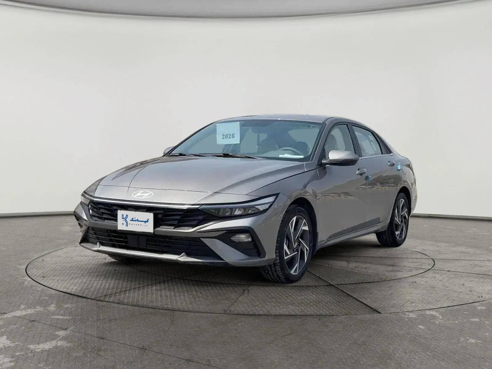 Hyundai Elantra Comfort China 2026