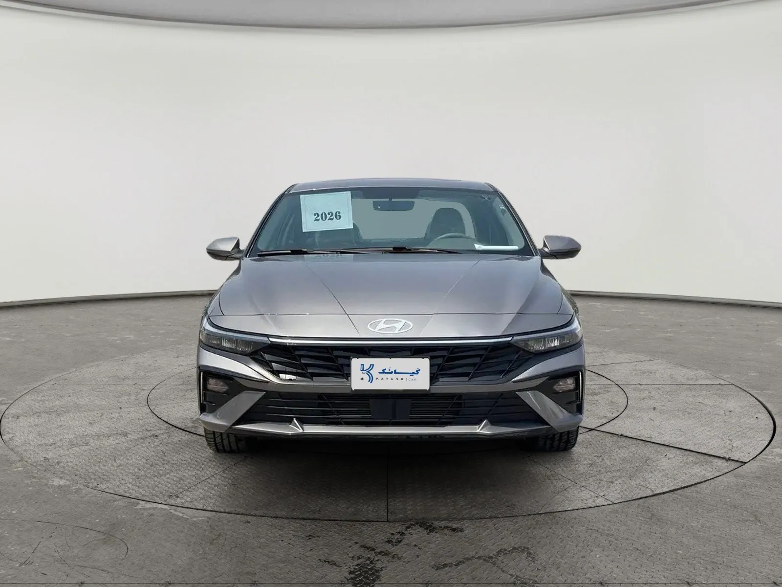 Hyundai Elantra Comfort China 2026