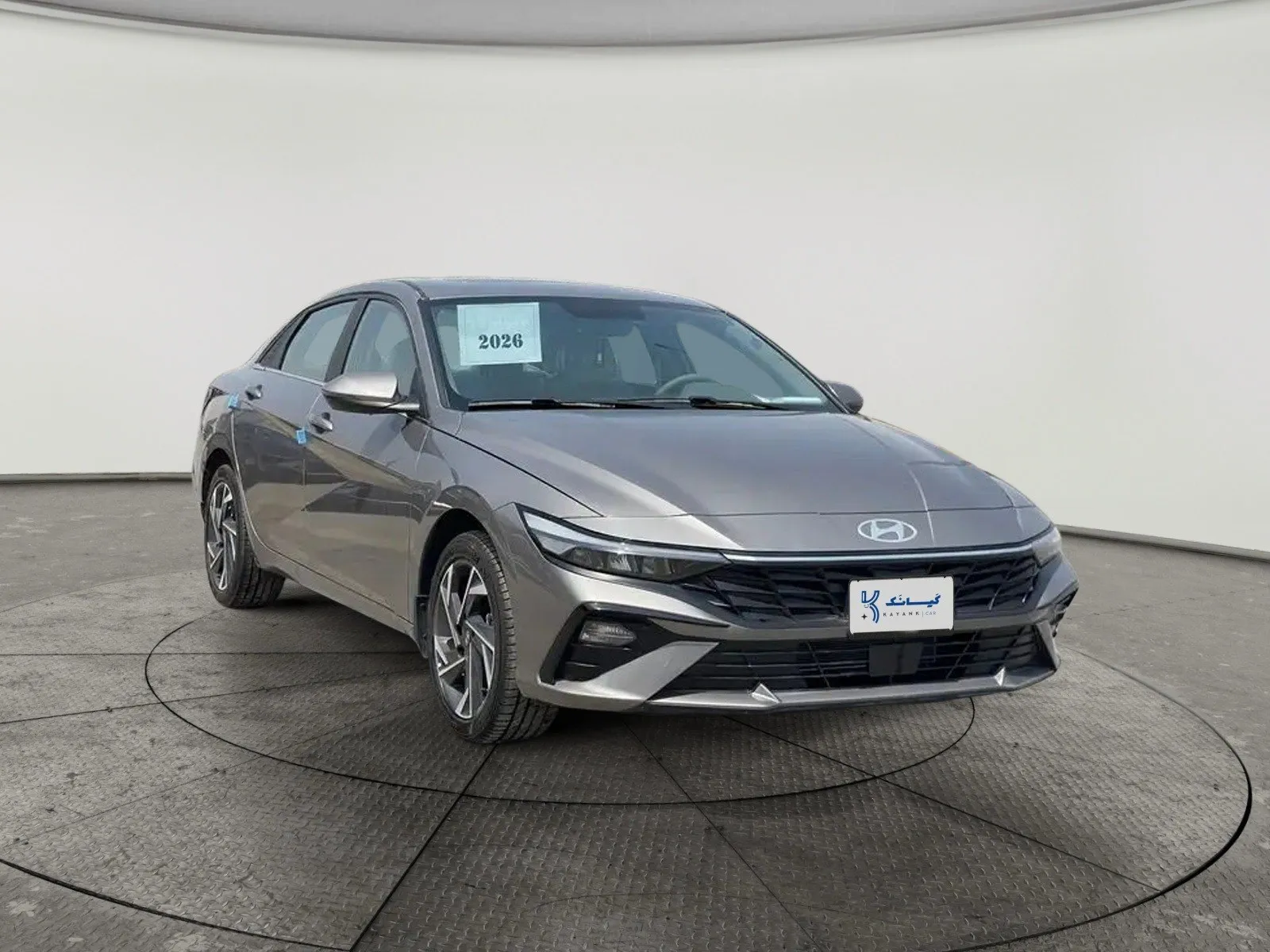 Hyundai Elantra Comfort China 2026