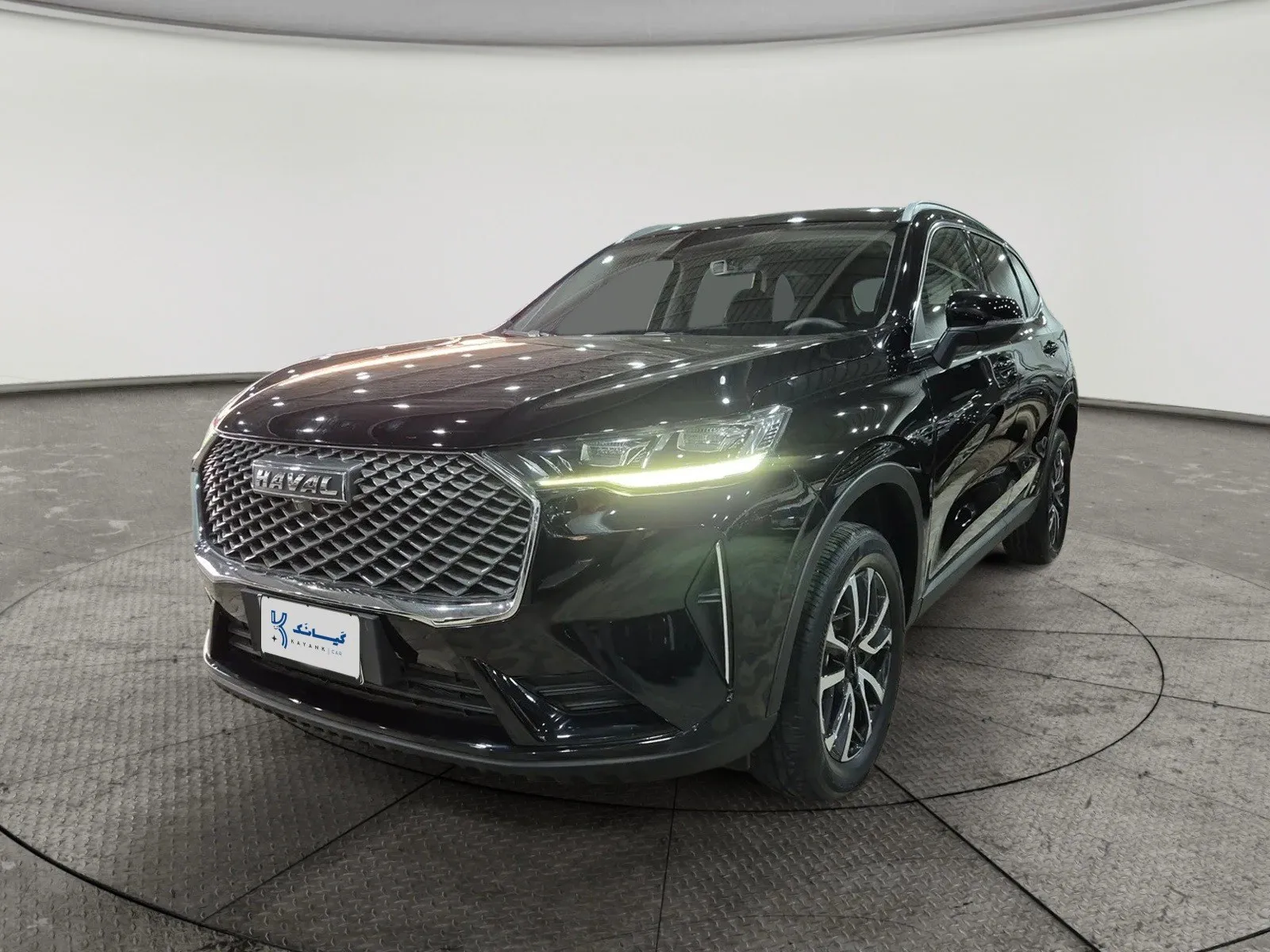 Haval H6 Basic 2023