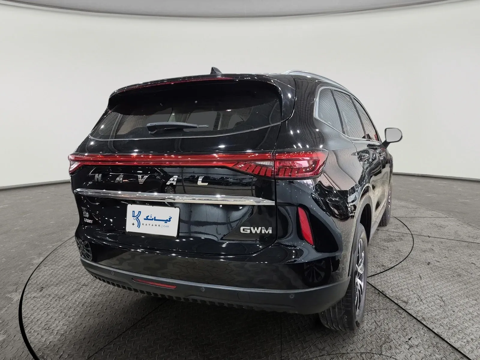 Haval H6 Basic 2023