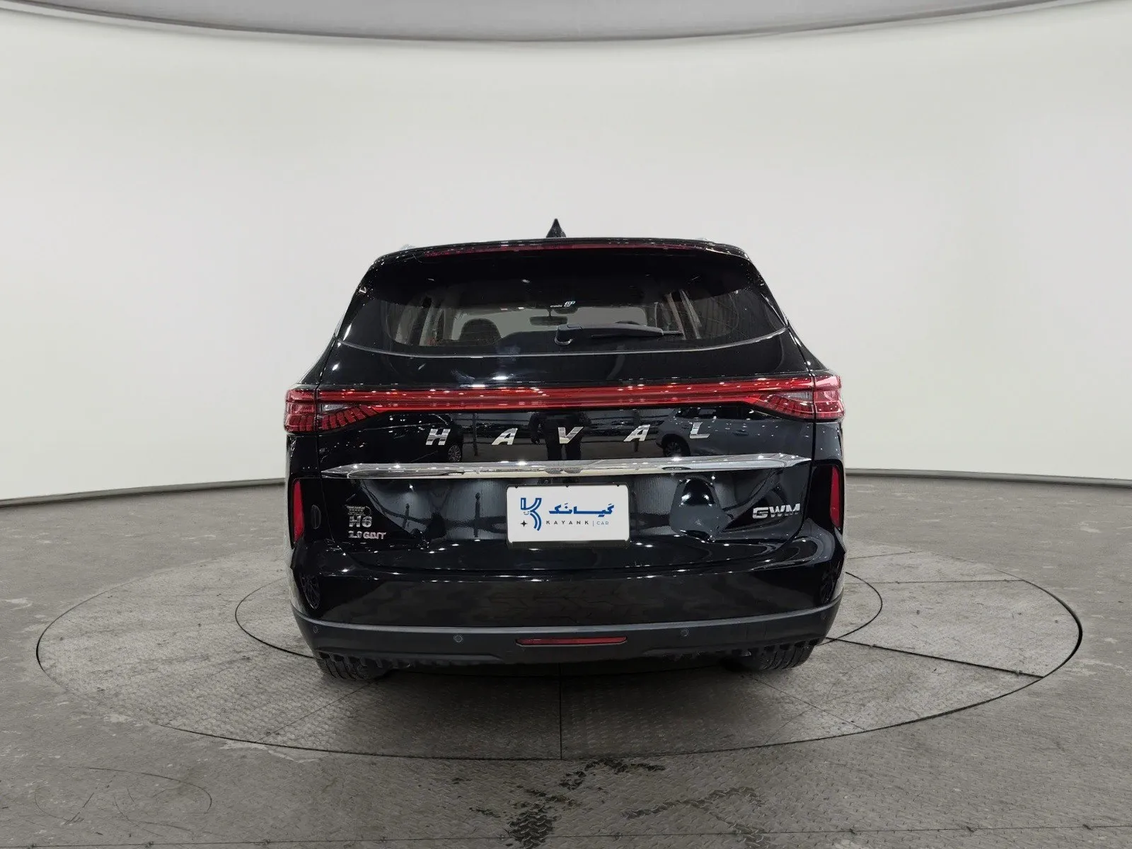 Haval H6 Basic 2023